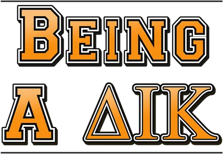 Being a DIK - Season 1